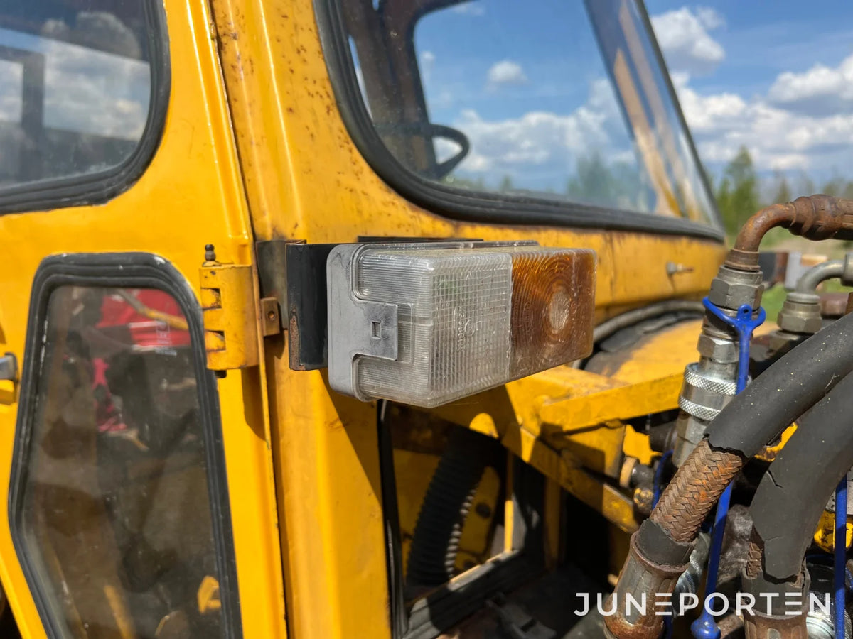 Bolinder-Munktell T 700 I