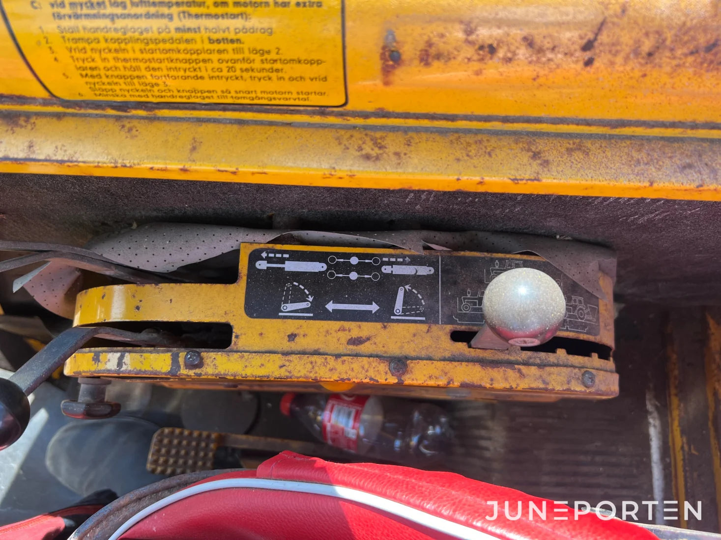 Bolinder-Munktell T 700 I