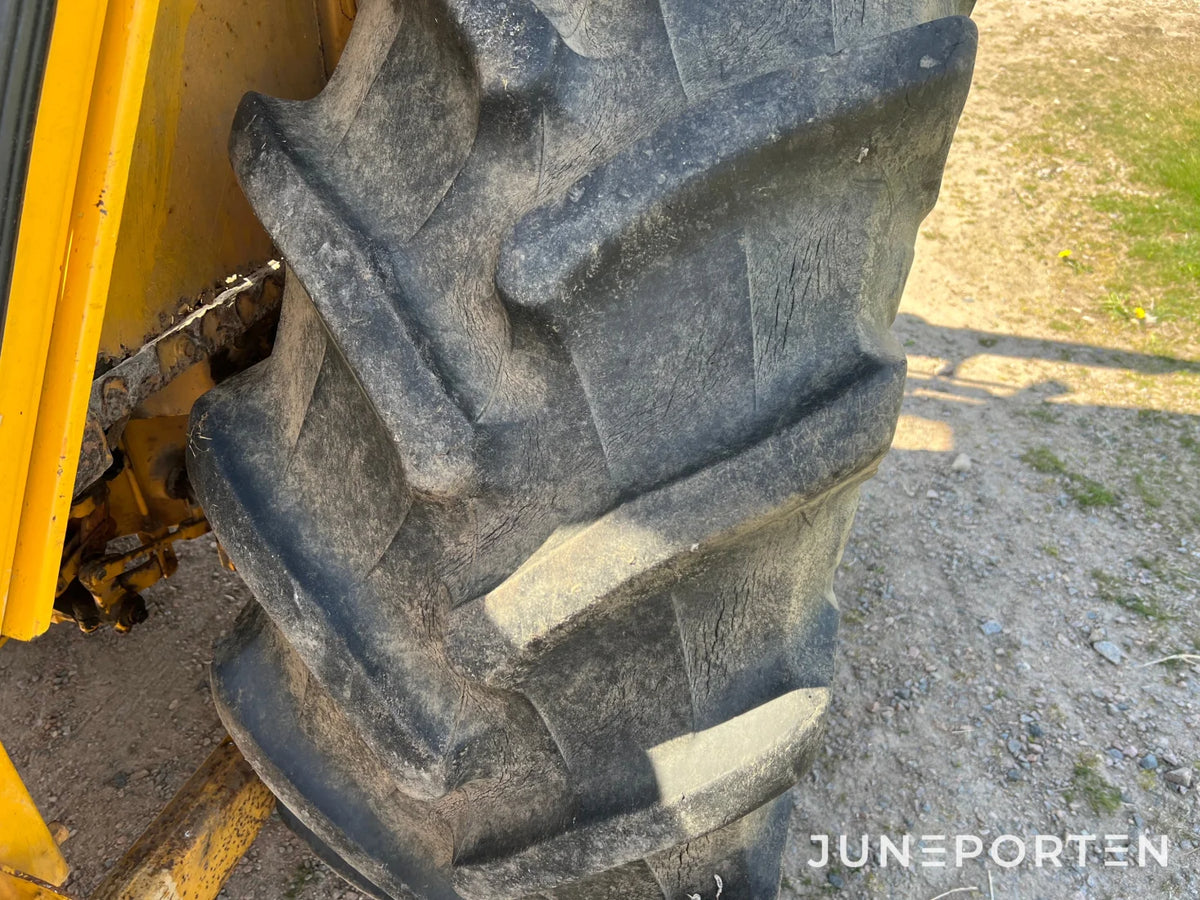 Bolinder-Munktell T 700 I