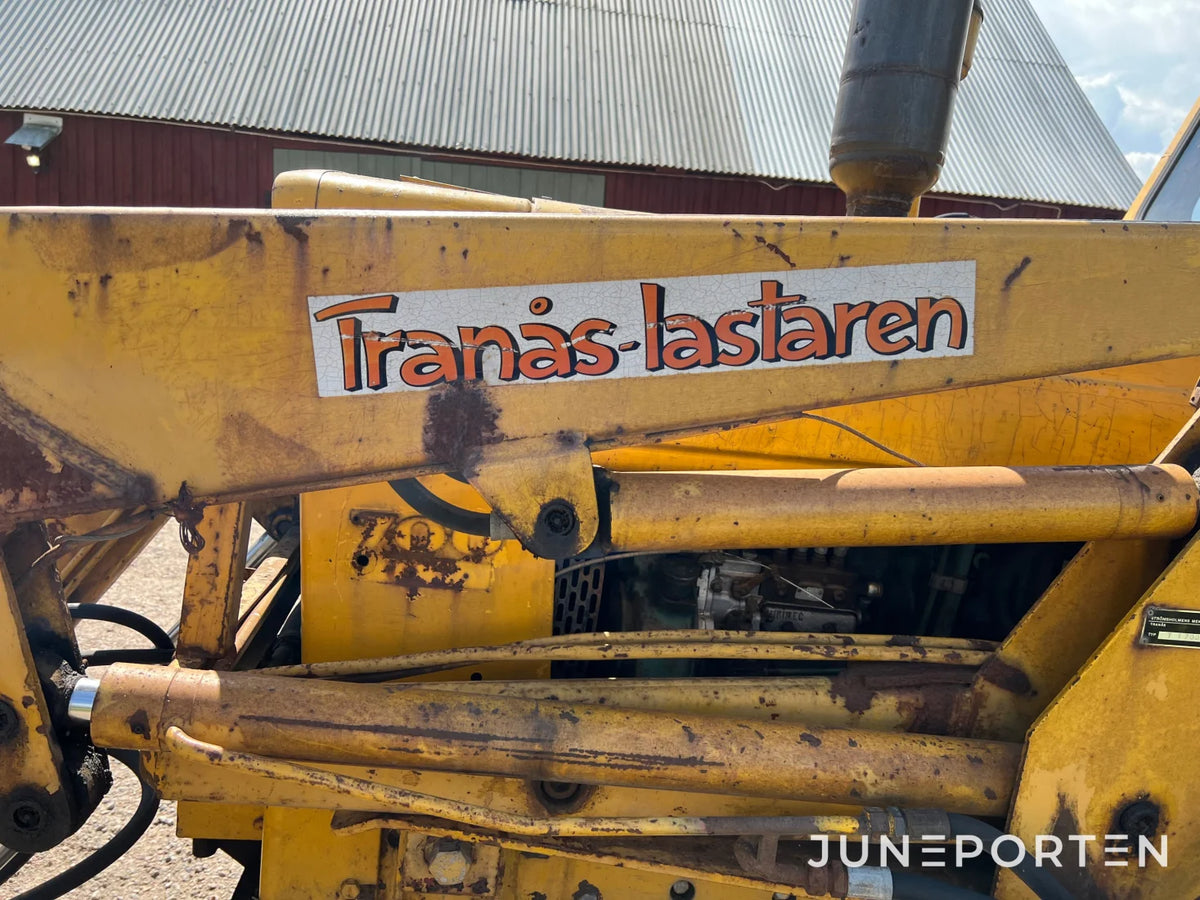 Bolinder-Munktell T 700 I