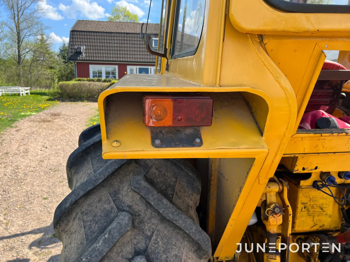 Bolinder-Munktell T 700 I
