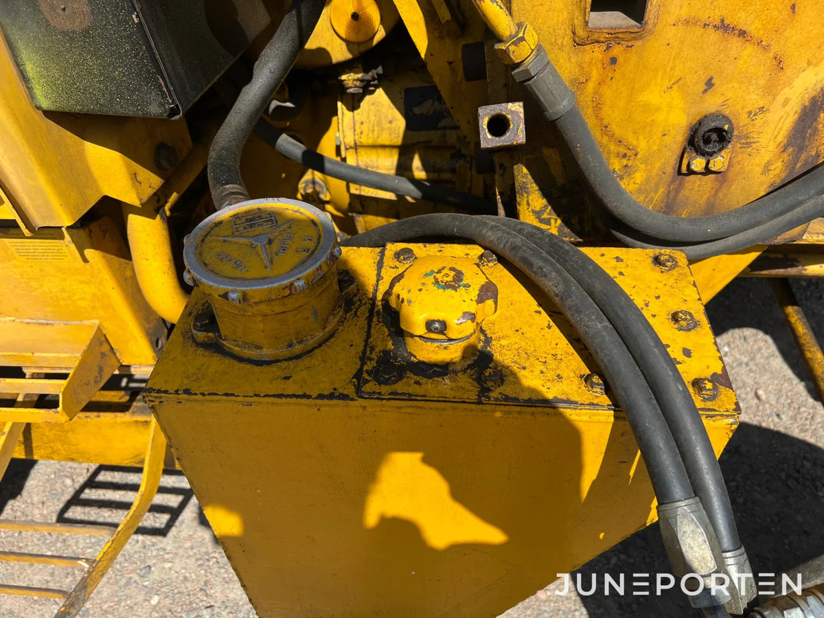 Bolinder-Munktell T 700 I