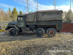 Militär lastbil Volvo TL 31
