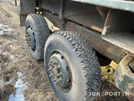 Militär lastbil Volvo TL 31