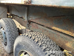 Militär lastbil Volvo TL 31