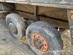 Militär lastbil Volvo TL 31