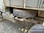 Militär lastbil Volvo TL 31