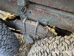 Militär lastbil Volvo TL 31