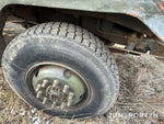 Militär lastbil Volvo TL 31