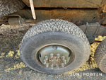 Militär lastbil Volvo TL 31