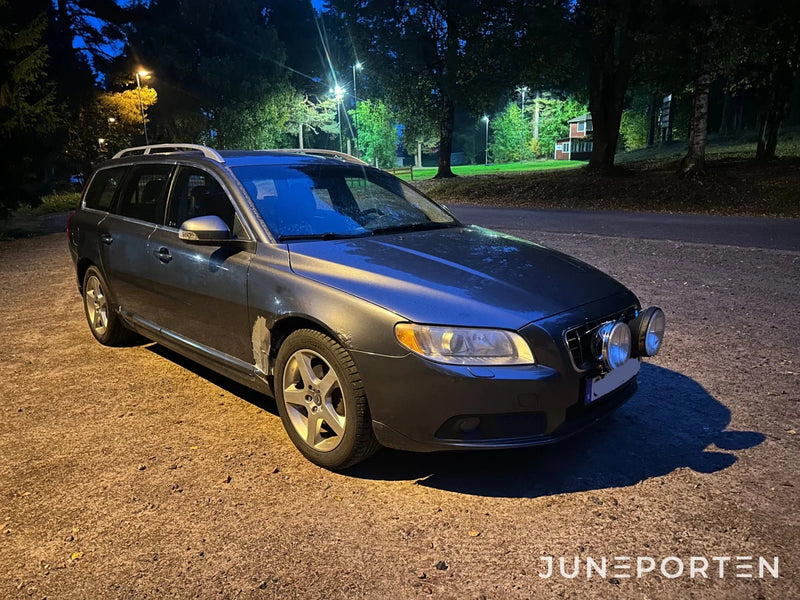 Volvo V70 2.4 D