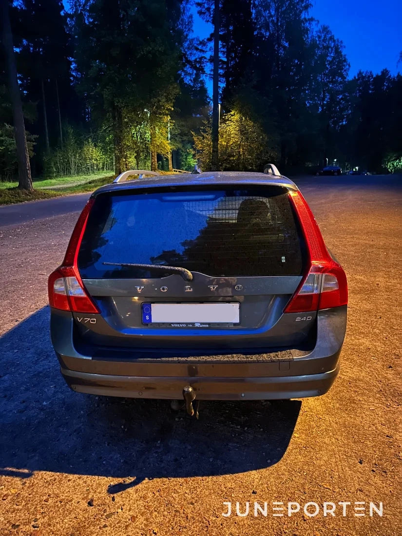 Volvo V70 2.4 D
