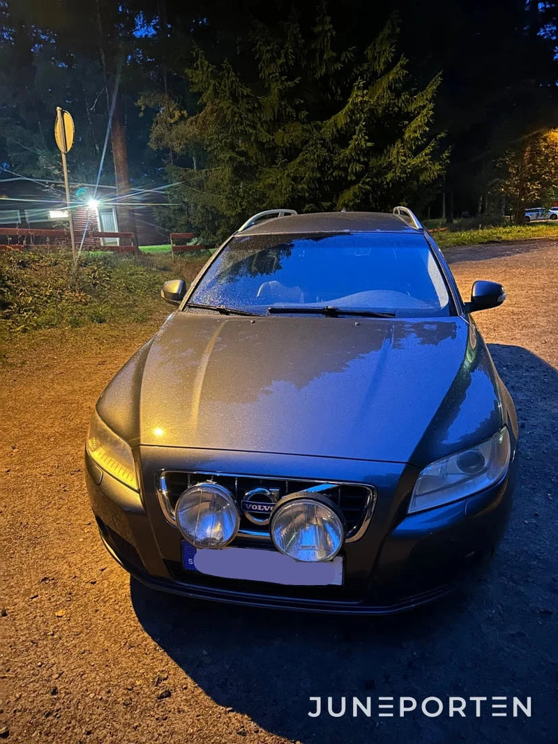 Volvo V70 2.4 D