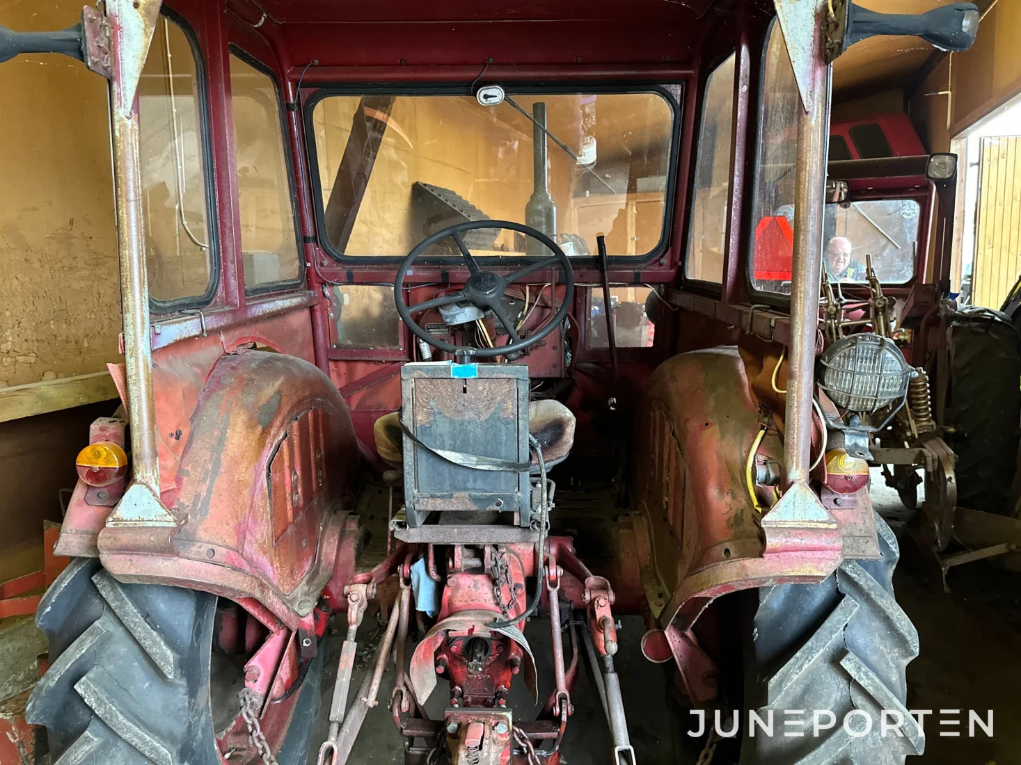 Volvo Victor T 230 med lastare