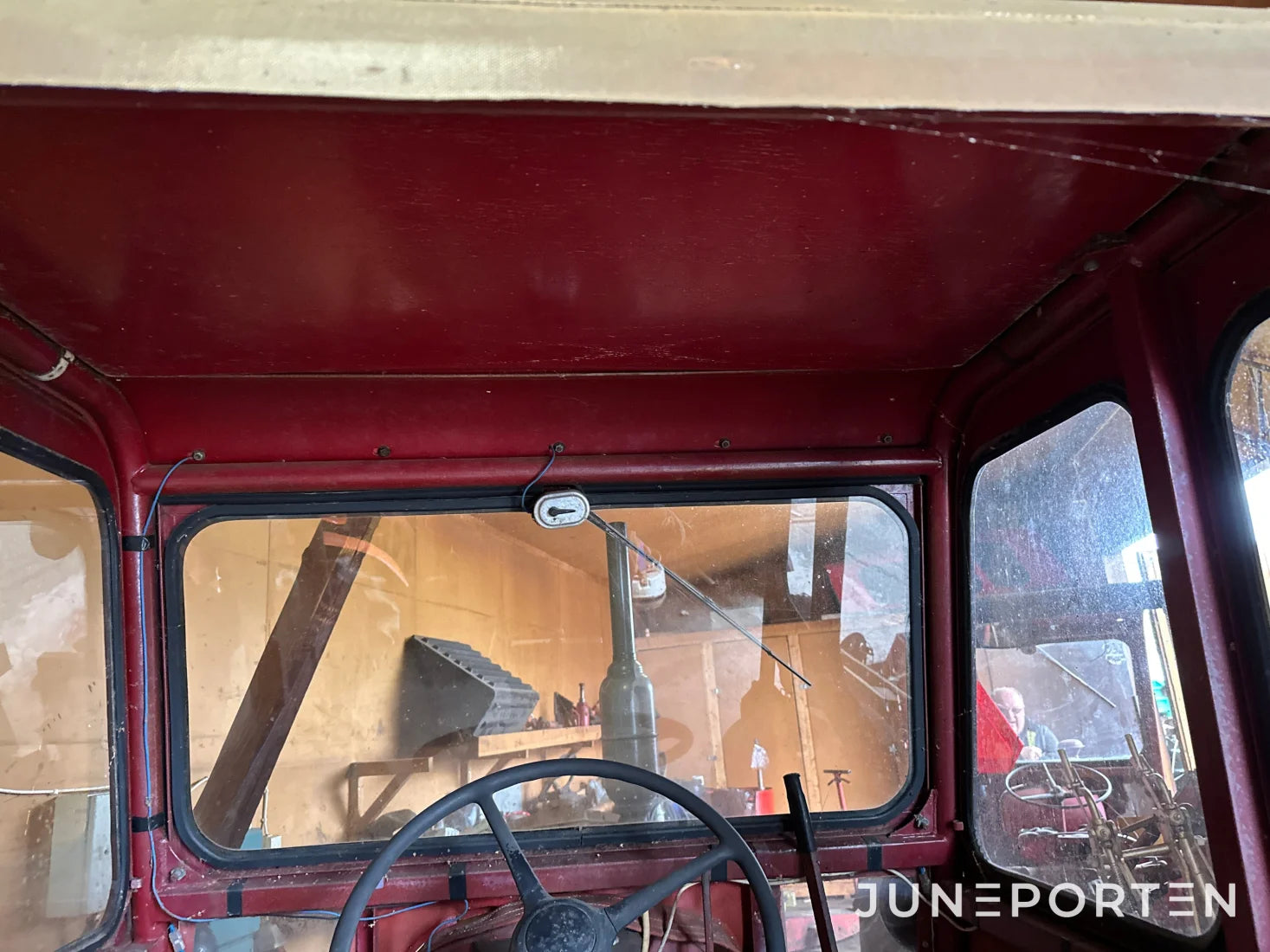 Volvo Victor T 230 med lastare
