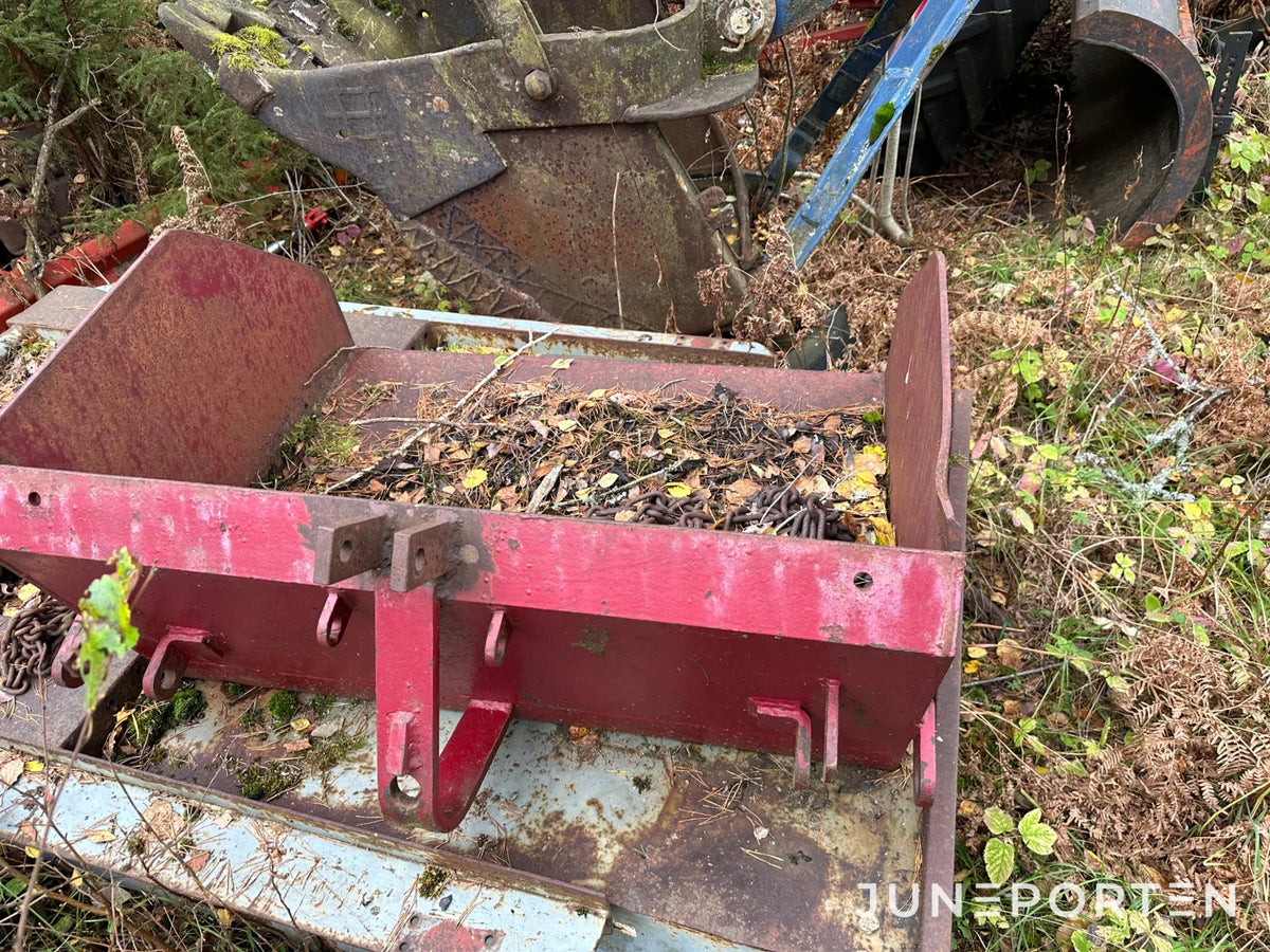 Volvo Victor T 230 med lastare