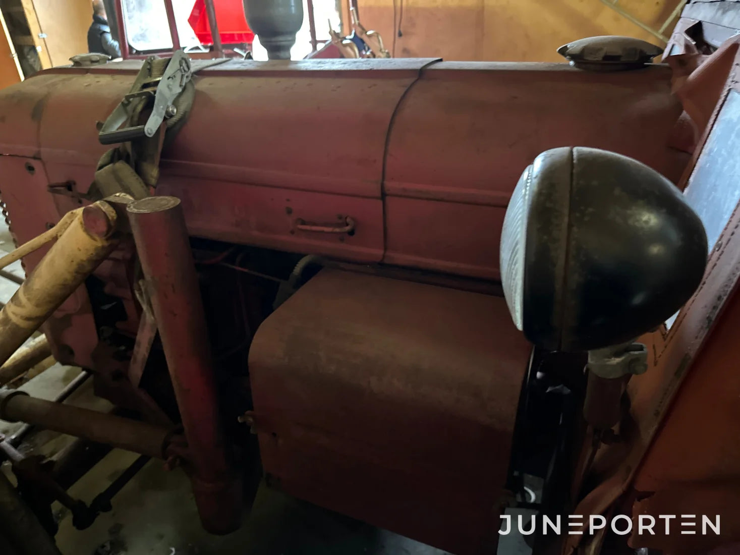 Volvo Victor T 230 med lastare