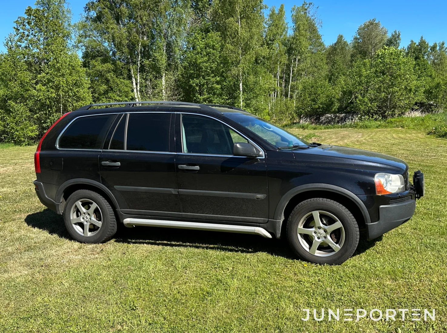 Volvo XC90 2.5 T AWD