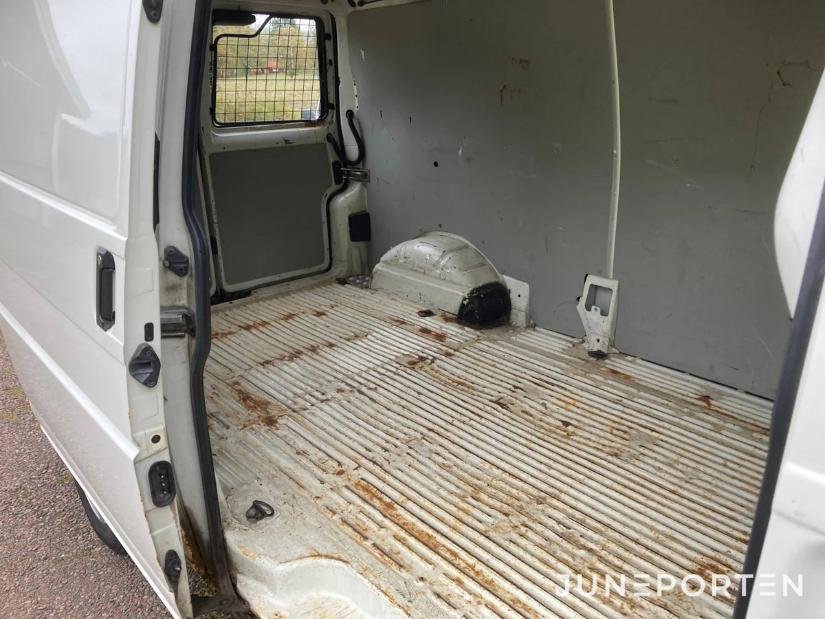 Volkswagen Transporter 2.5 TDi