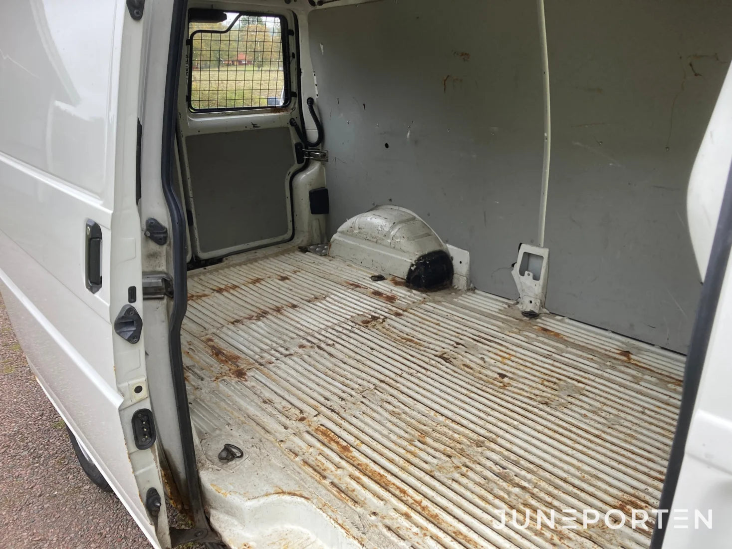 Volkswagen Transporter 2.5 TDi