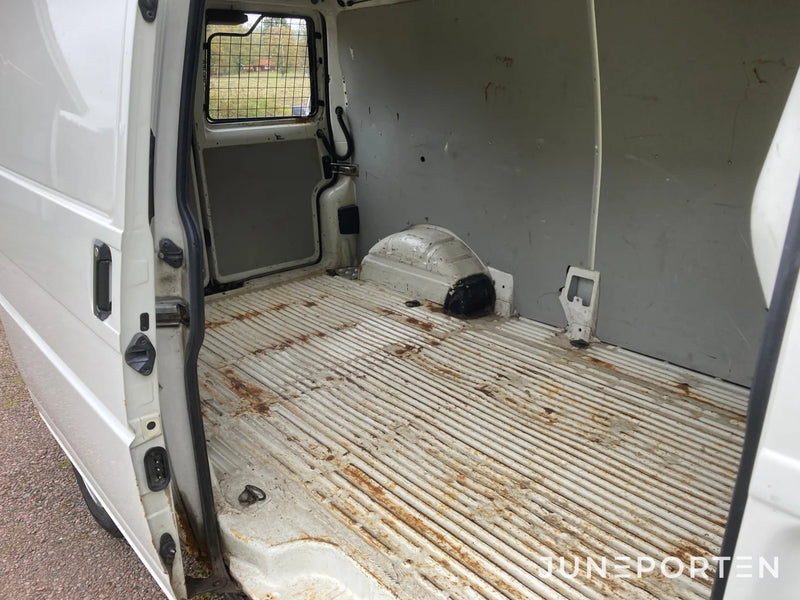 Volkswagen Transporter 2.5 TDi