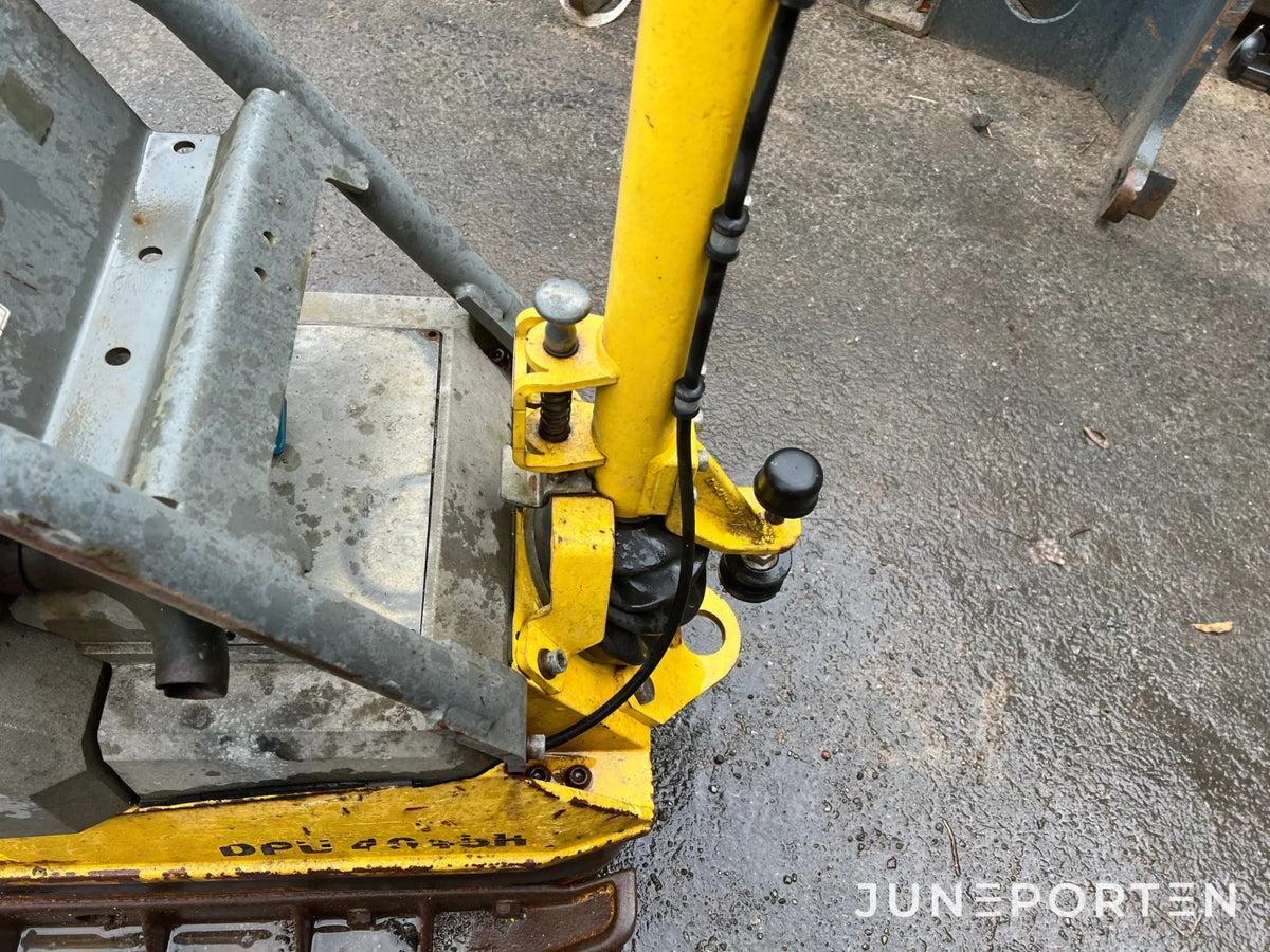 Markvibrator Wacker Neuson DPU 4045 H