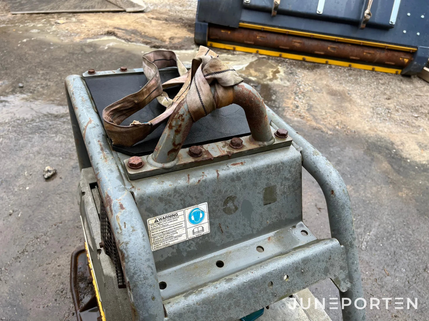 Markvibrator Wacker Neuson DPU 4045 H