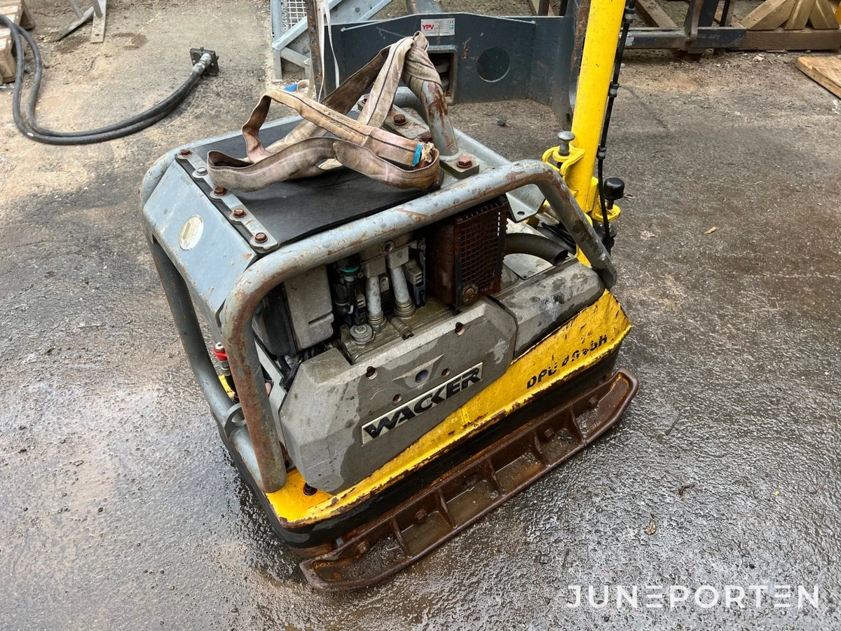 Markvibrator Wacker Neuson DPU 4045 H
