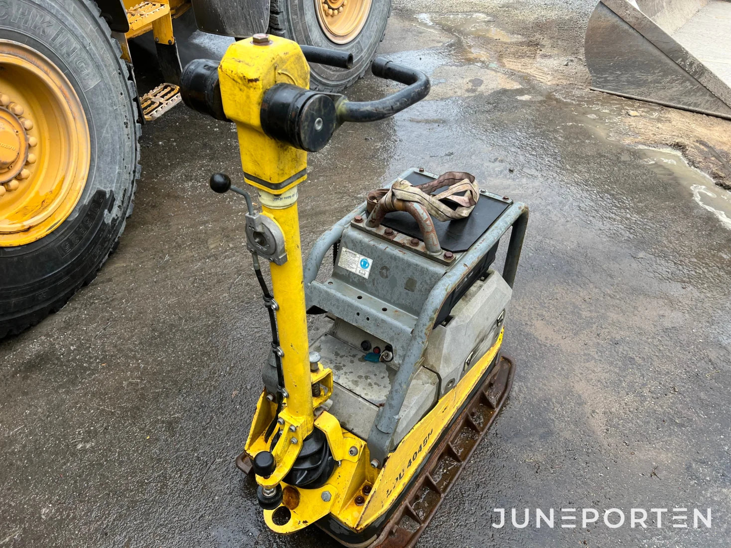 Markvibrator Wacker Neuson DPU 4045 H
