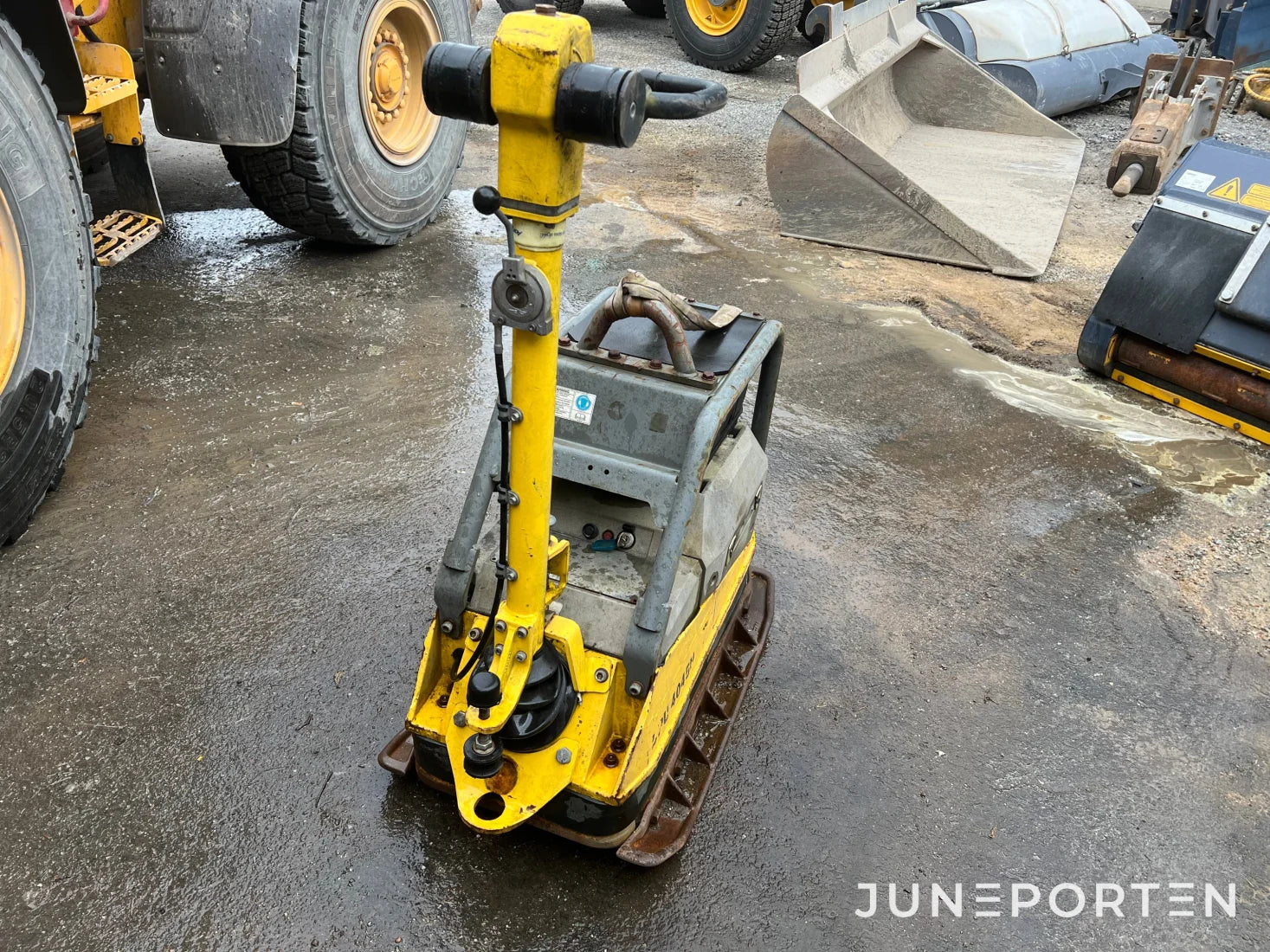Markvibrator Wacker Neuson DPU 4045 H