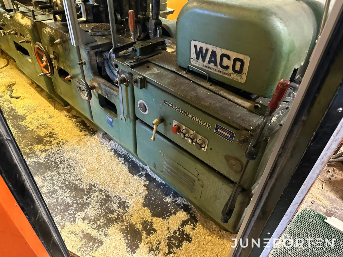 Hyvel Waco HM - 200 Universal