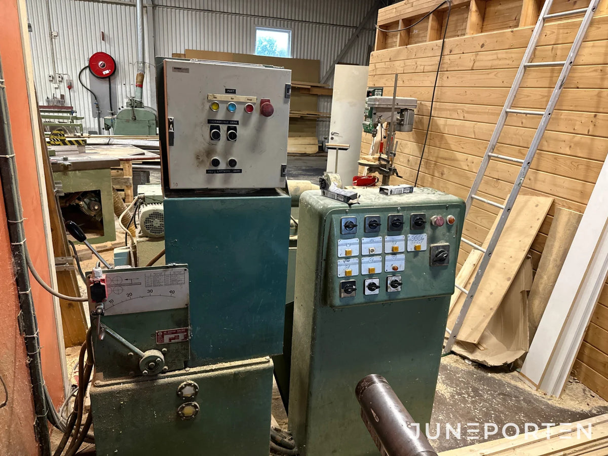 Hyvel Waco HM - 200 Universal