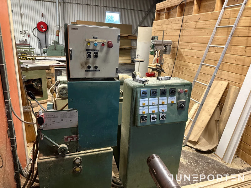 Hyvel Waco HM - 200 Universal