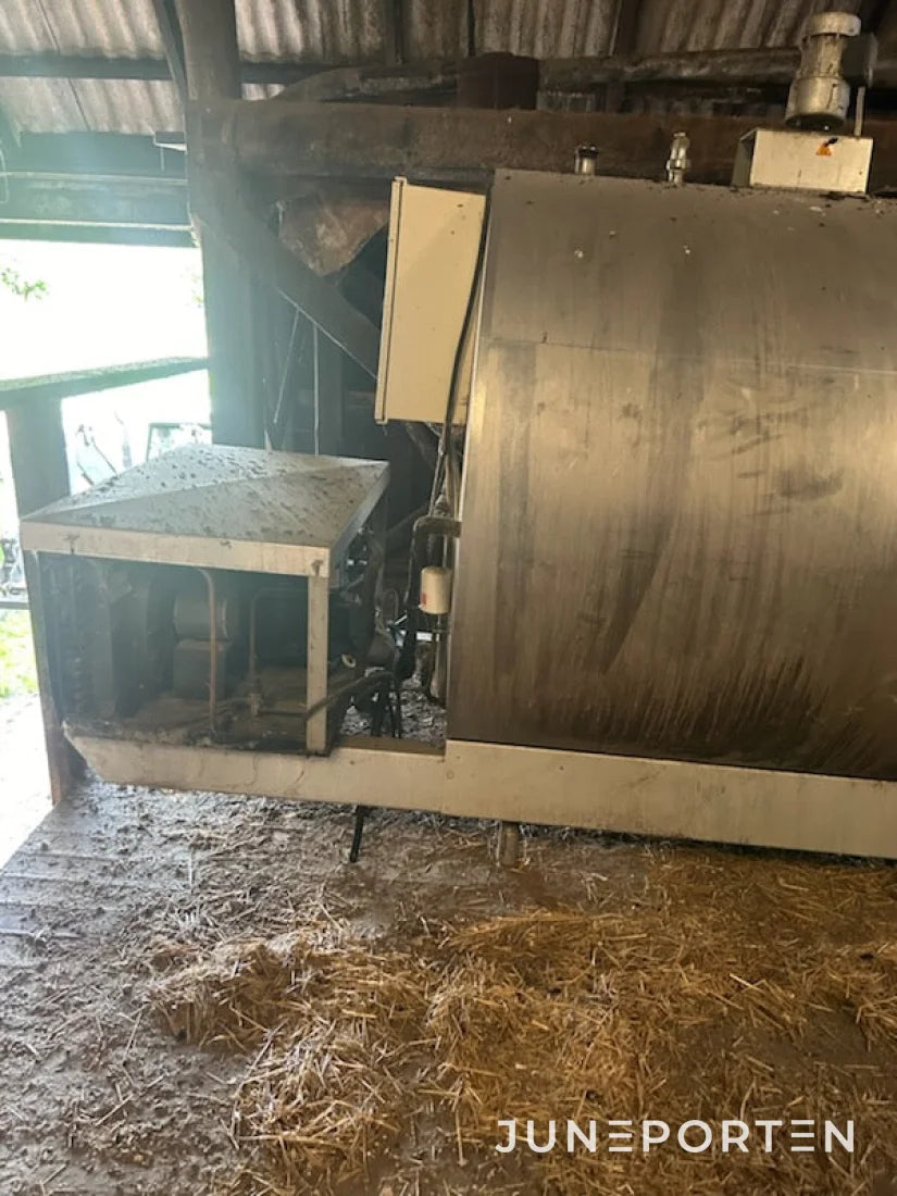 Wedholms mjölktank 1600 L