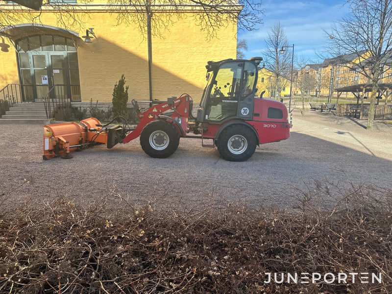 Weidemann 3070 CX 80
