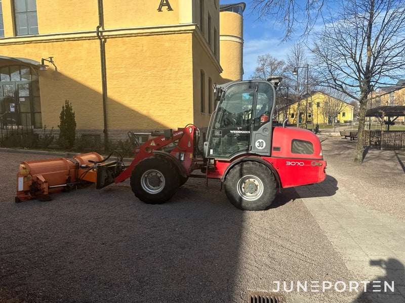Weidemann 3070 CX 80