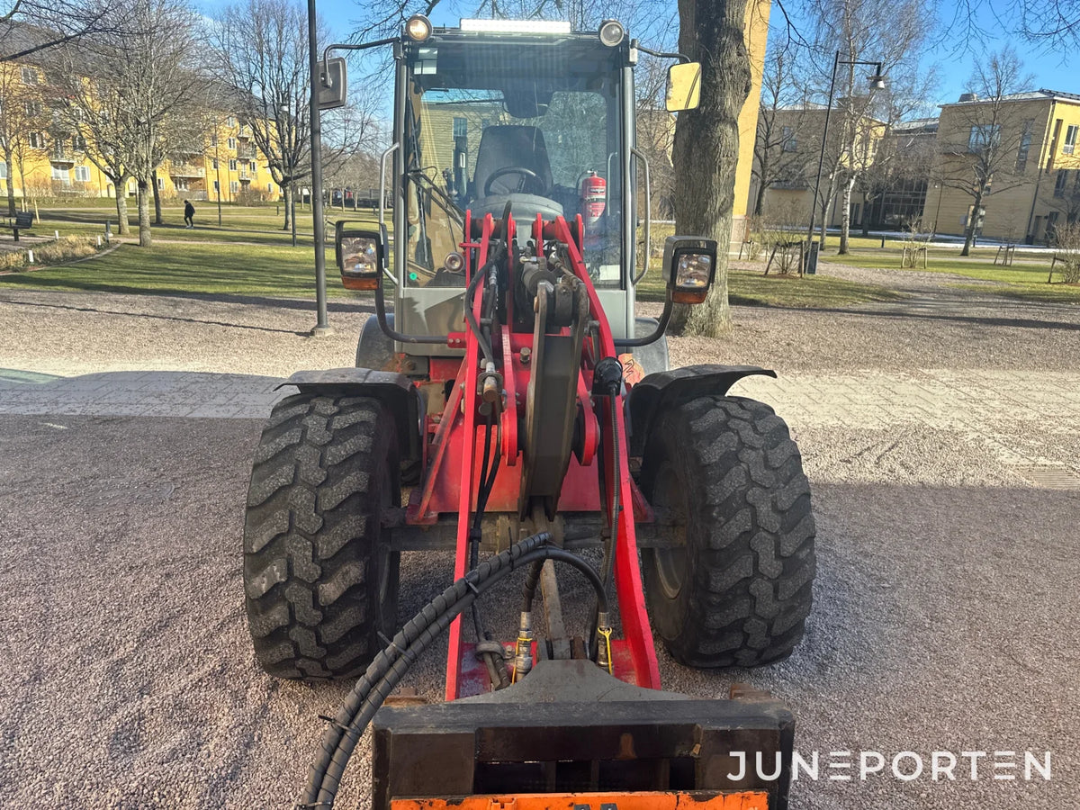 Weidemann 3070 CX 80