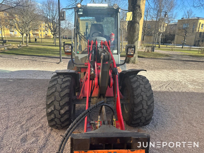 Weidemann 3070 CX 80