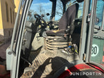 Weidemann 3070 CX 80