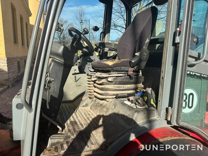 Weidemann 3070 CX 80