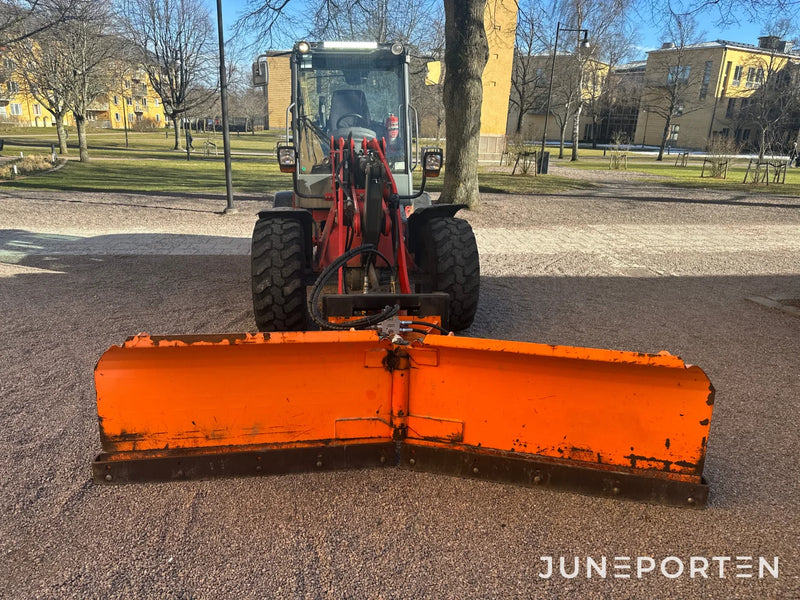 Weidemann 3070 CX 80
