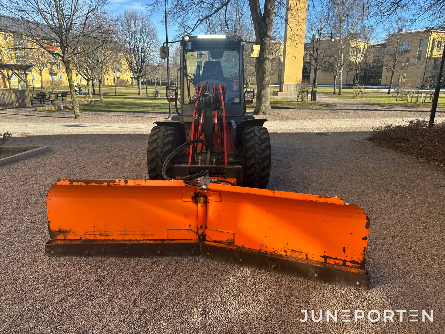 Weidemann 3070 CX 80