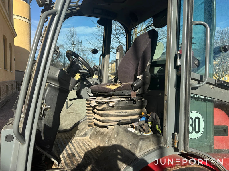 Weidemann 3070 CX 80