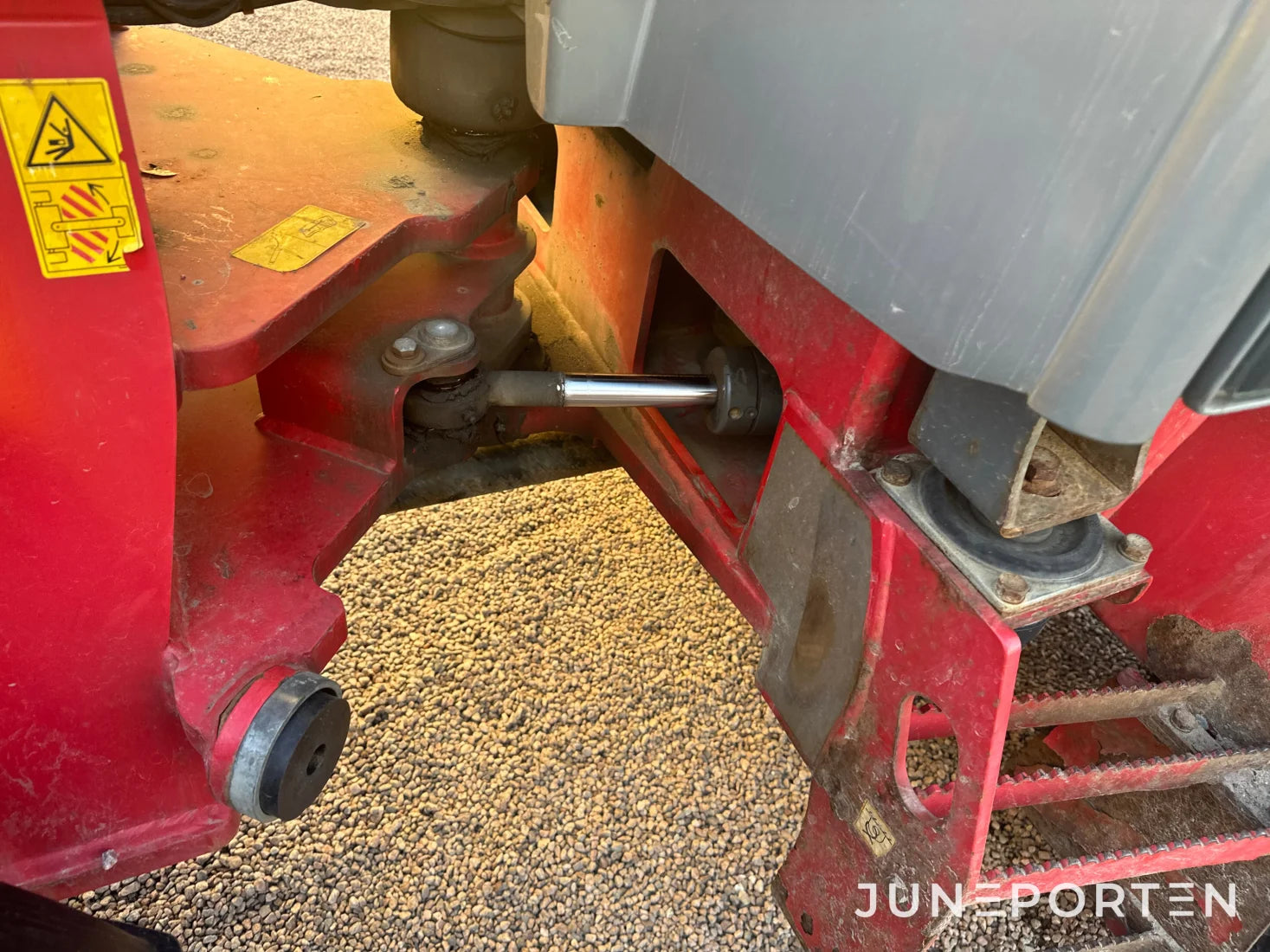 Weidemann 3070 CX 80