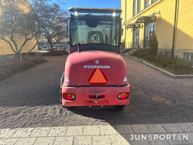 Weidemann 3070 CX 80