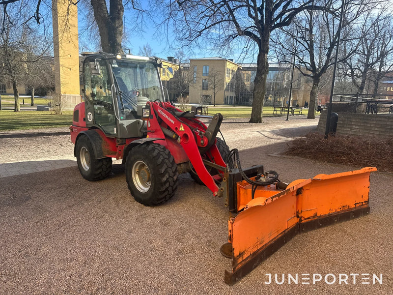 Weidemann 3070 CX 80