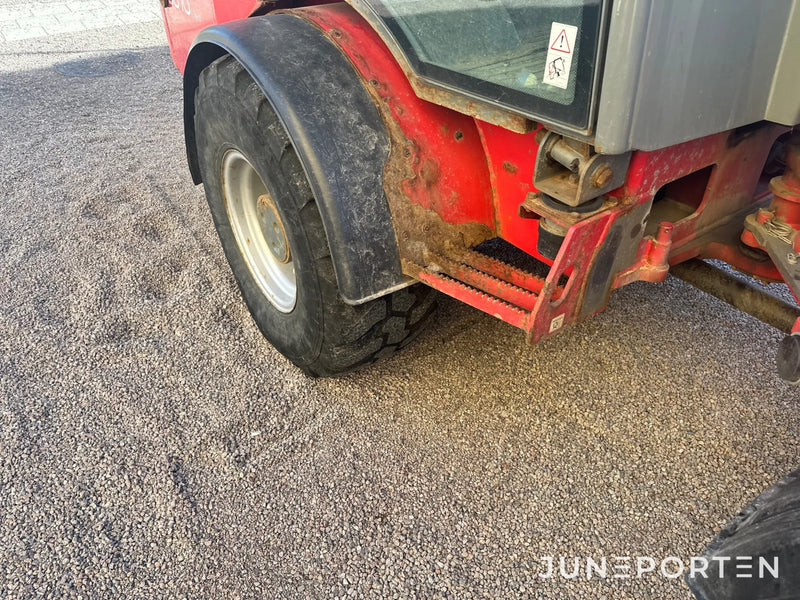 Weidemann 3070 CX 80