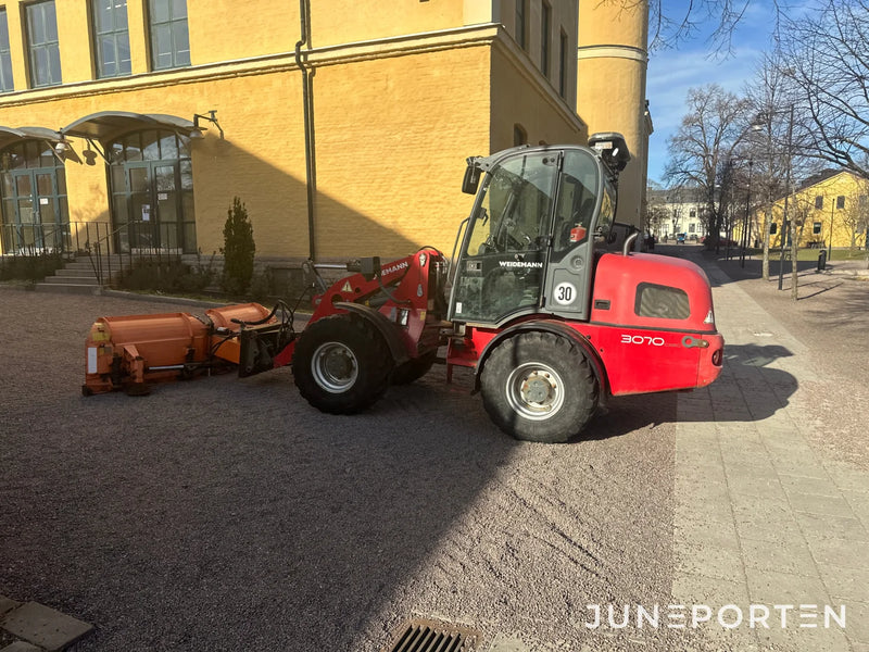 Weidemann 3070 CX 80