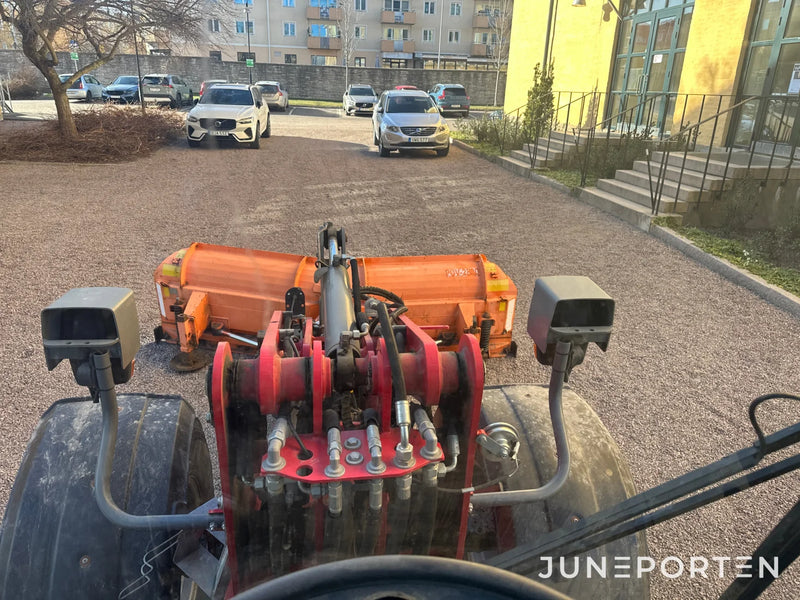 Weidemann 3070 CX 80