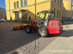 Weidemann 3070 CX 80